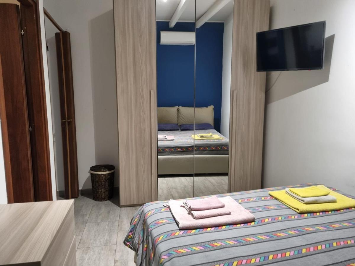 Mizzica Bed And Breakfast カターニア エクステリア 写真