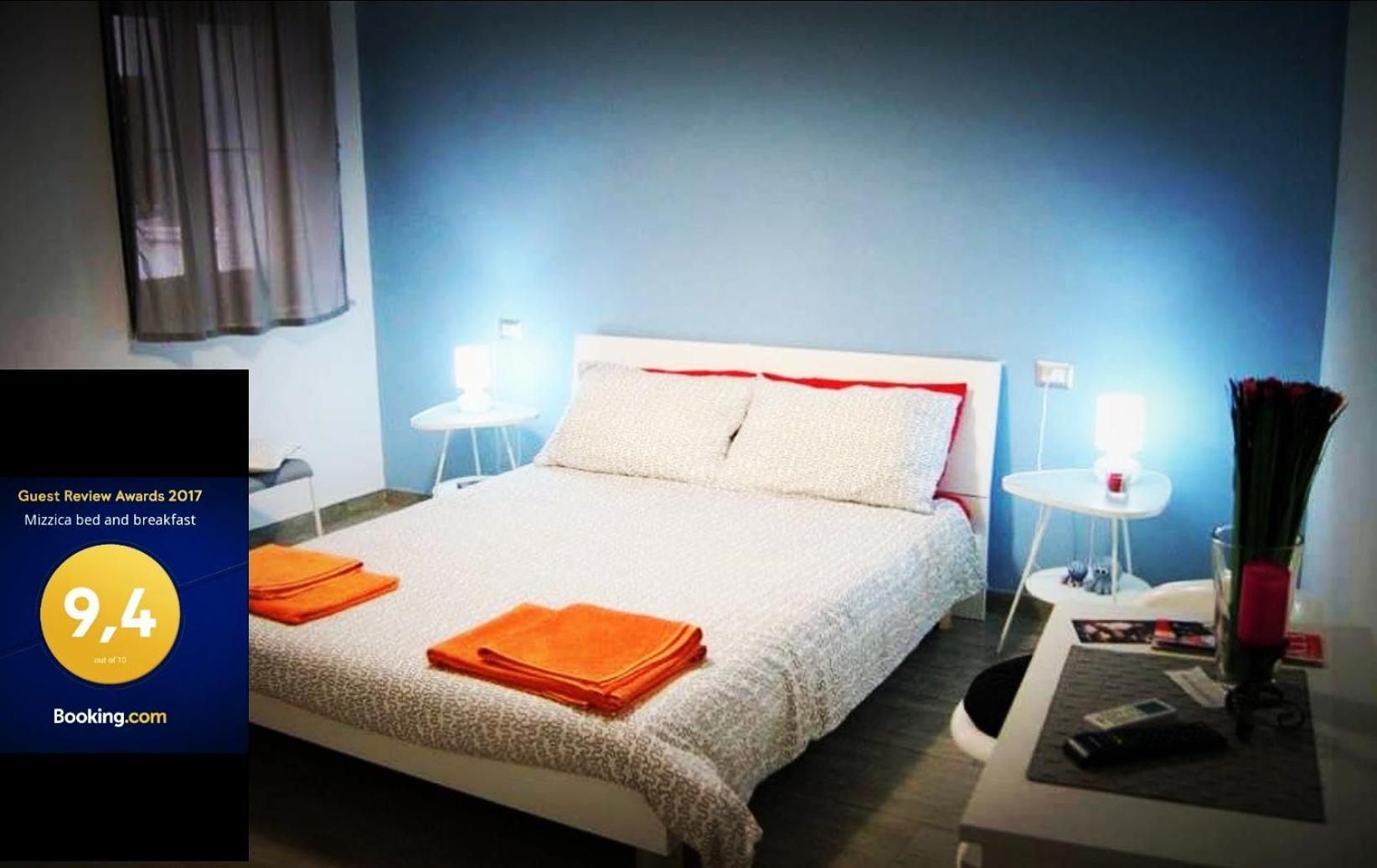 Mizzica Bed And Breakfast カターニア エクステリア 写真