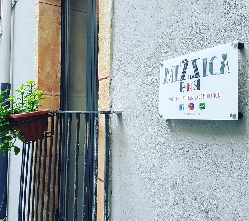 Mizzica Bed And Breakfast カターニア エクステリア 写真